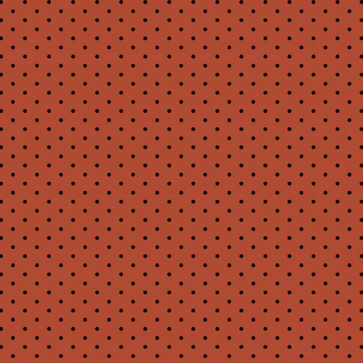 Benartex Prairie Chicks Red Dot/Black 16758-21