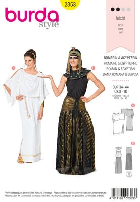 Burda 2353