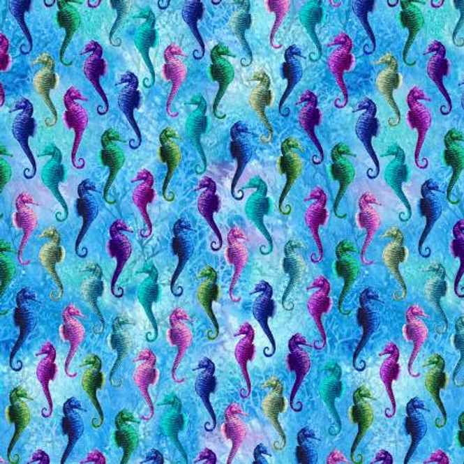 Hovedbilde WHALE SONG - 692 OCEAN AQUATIC - Digitalprint