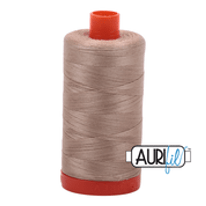 Hovedbilde 2326 AURIFIL MAKO 50 1300 meter