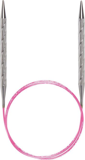 Hovedbilde Addi Unicorn Circular knitting pins 60cm 4.5mm