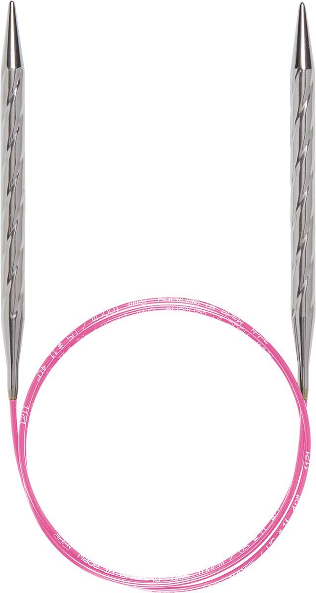 Addi Unicorn Circular knitting pins 60cm 4.5mm