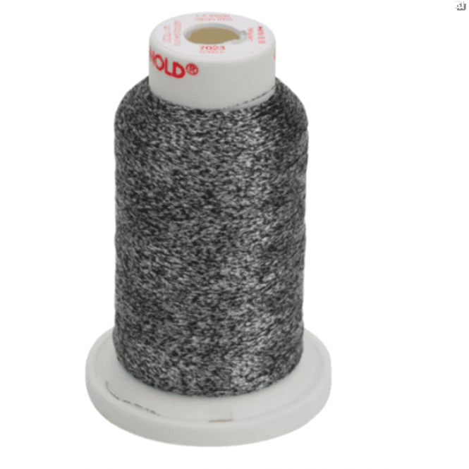 Hovedbilde METY Metalltråd broderitråd / brodertråd, 7023 (5/2) 1000m (2F15
