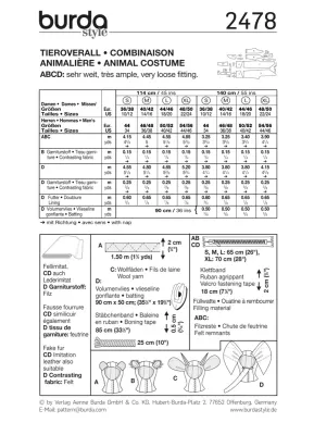 Burda 2478