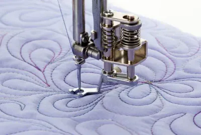 På lager Janome Heavy Duty 9 QC Professional