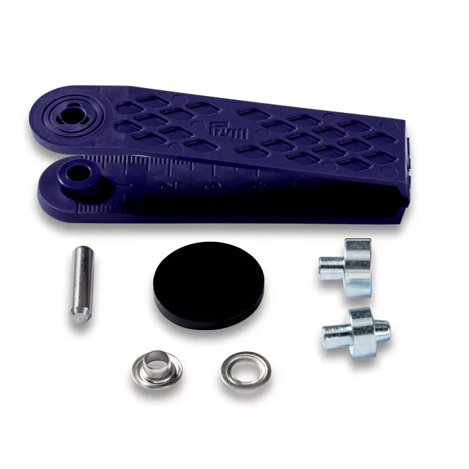 Hovedbilde Prym Maljer, 5mm, 40stk, sølv, 542410