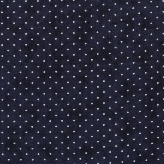 Hovedbilde Essential Dots fra Moda, Dark Navy