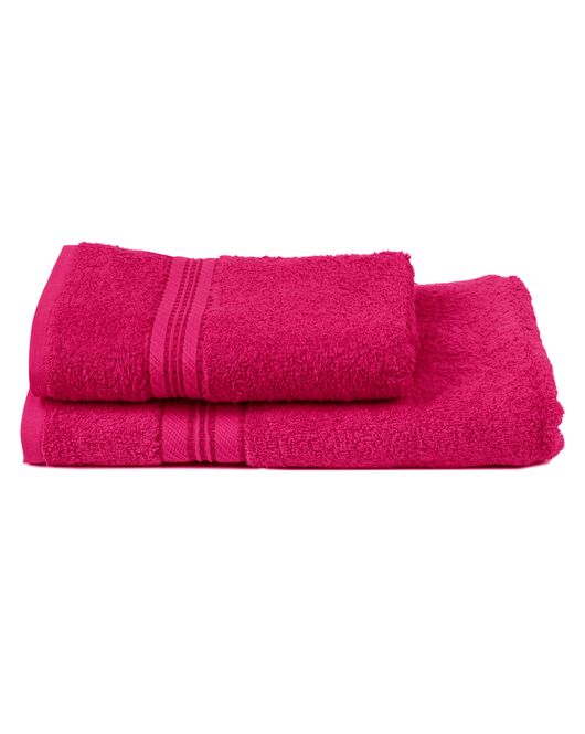 Hovedbilde 9003 Luxus Håndkle Raspberry 50x100 cm