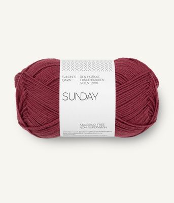 4353 Sunday Rustic Rose