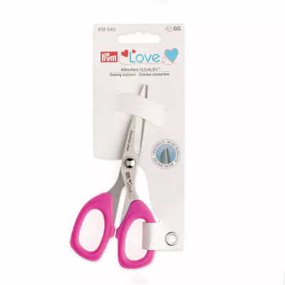 Prym Love Sysaks 13,5cm Micro Serration Rosa