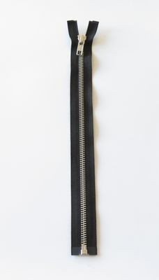 YKK 6MM ALUM. DELBAR F. SORT 4432-55-580