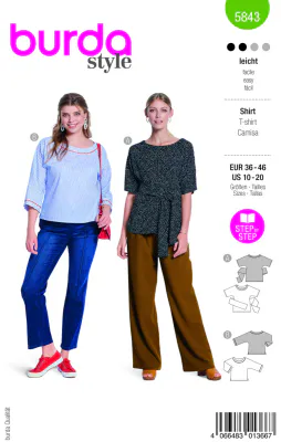 Burda 5843