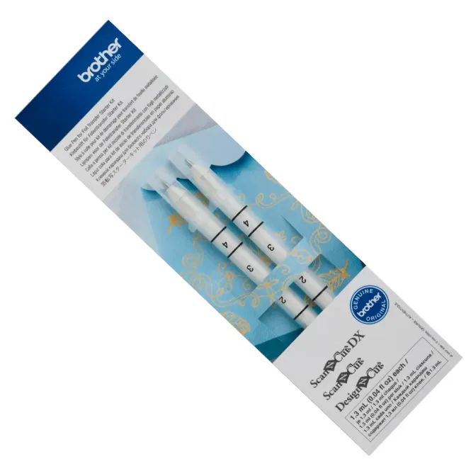 Hovedbilde ScanNCut Foiling Glue Pen Set CAFTGP1