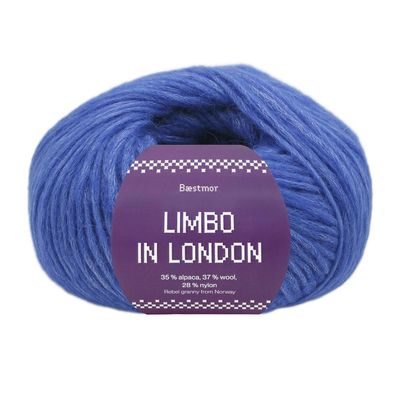 Limbo in London farge 408 Royal Blue