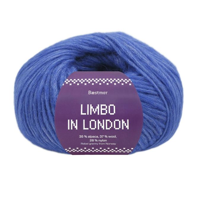 Hovedbilde Limbo in London farge 408 Royal Blue