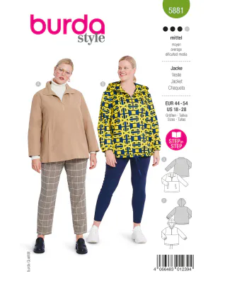 Burda 5881