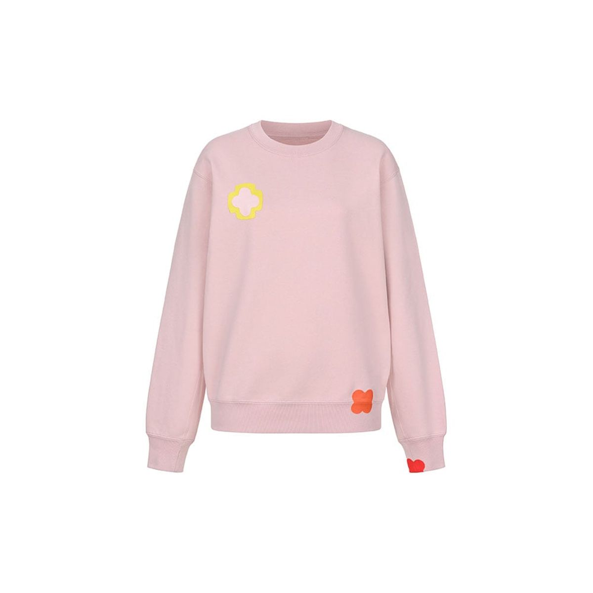 Prym x FabPatch Reparasjonslapp STRETCH - Oransje - 3stk