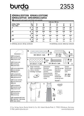 Burda 2353