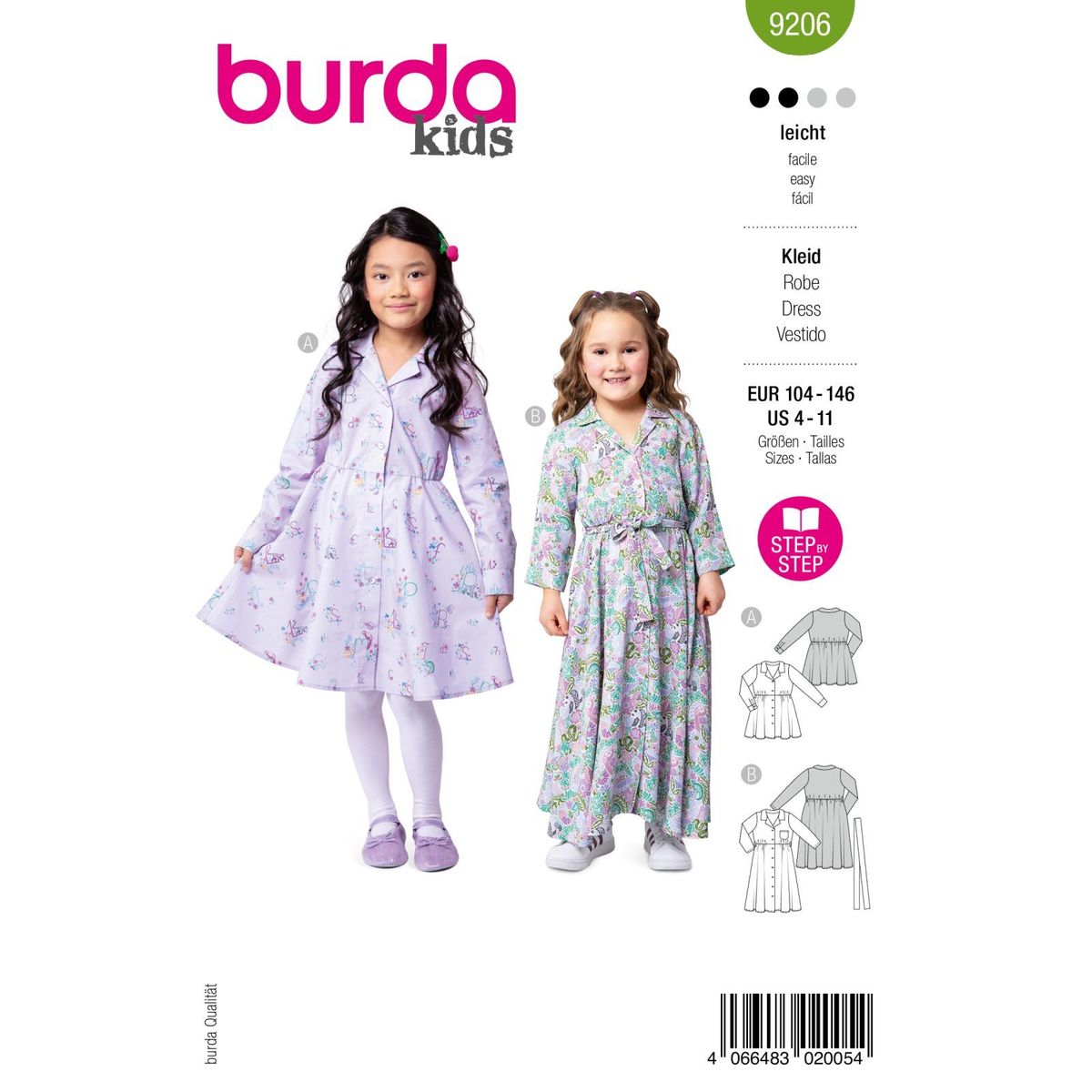 Burda 9206