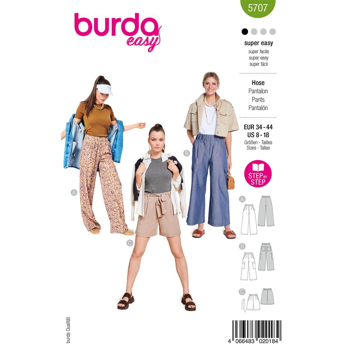Burda 5707