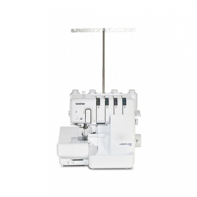 Hovedbilde Brother Airflow 3000 overlockmaskin