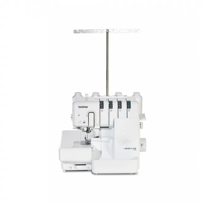 Hovedbilde Brother Airflow 3000 overlockmaskin