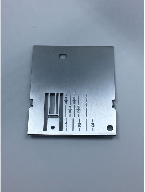 Hovedbilde (J24) Stingplate til Pfaff Select