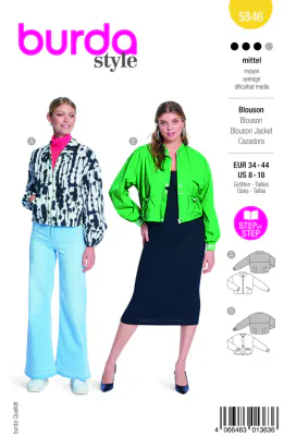 Burda 5846