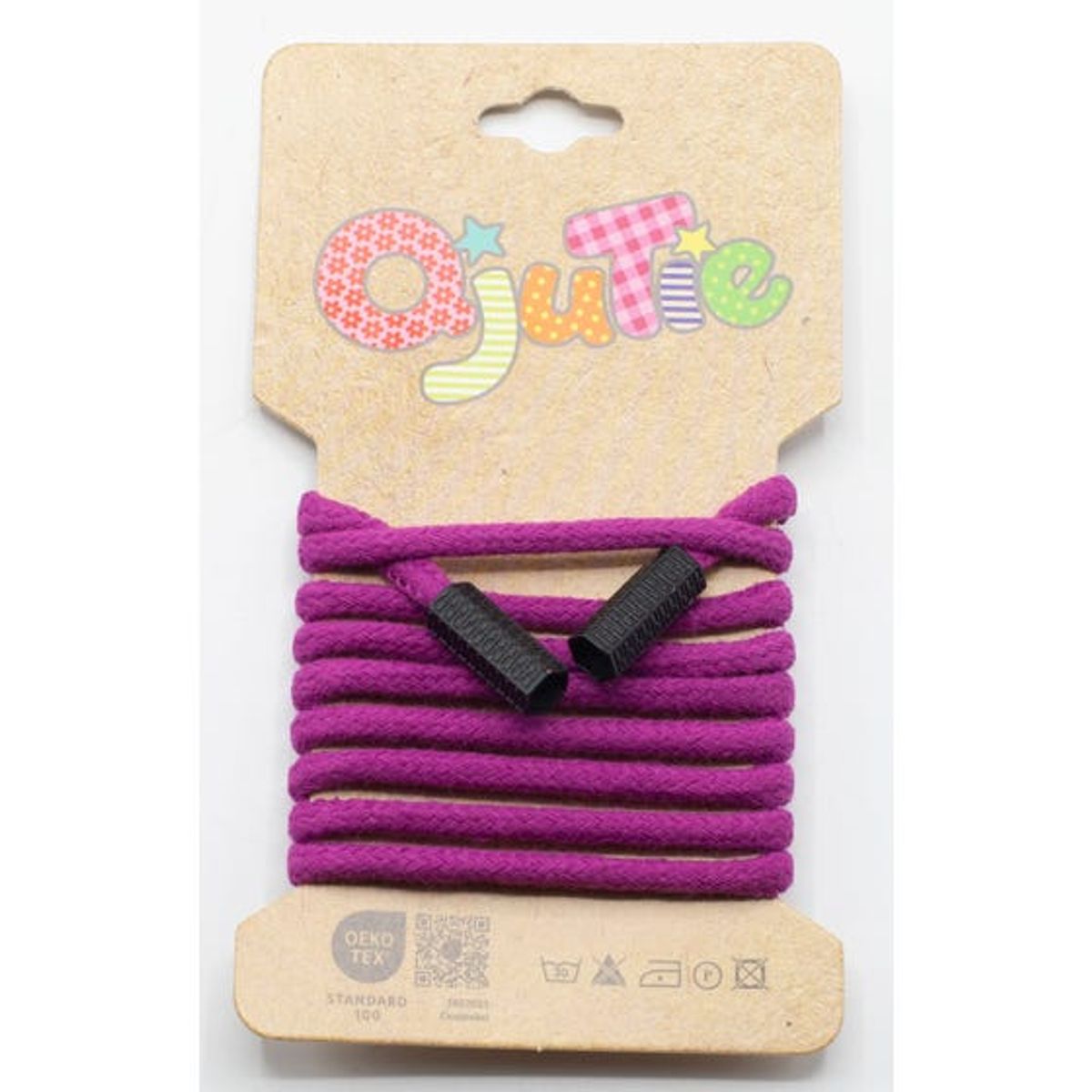 Drawstring Cyclaam-5 mm 100% CO