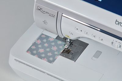 Kampanje Brother sy og broderimaskin XP3