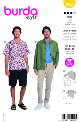 Burda 5842