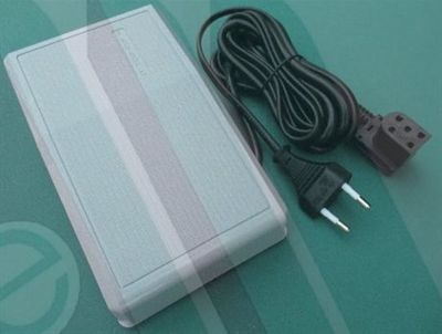 )22C5) Singer fotpedal 5-polet plugg