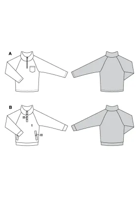 Burda 5791