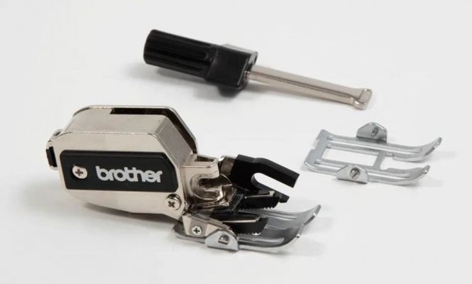Hovedbilde Brother overtransportør ny type7mm F085 (3-etg)