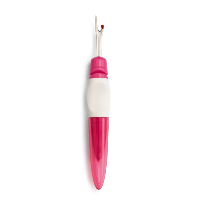 Hovedbilde Prym Love sprettekniv stor rosa 610934