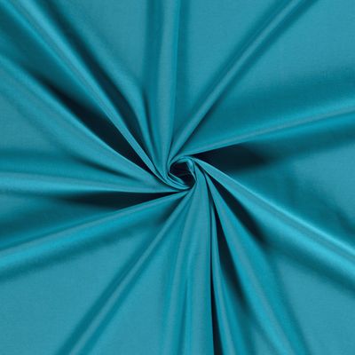 HEAVY COTTON JERSEY Turquoise