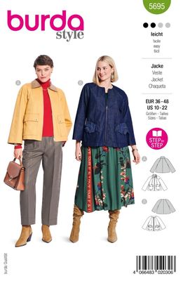 Burda 5695