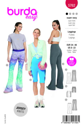 Burda 5762