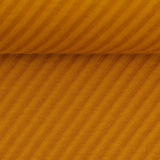 Hovedbilde Sarina jacquard-jersey HW22/23 - Oker 000315