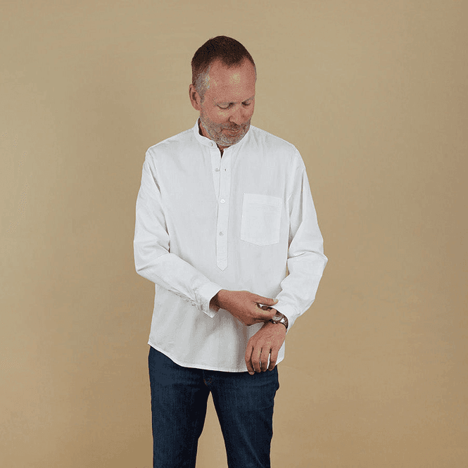 Hovedbilde Wardrobe by me – Men`s Tunic