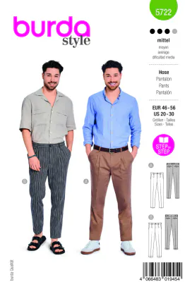 Burda 5722