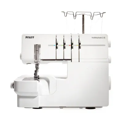 Kampanje PFAFF HobbyLock 2.5 overlock (3etg)