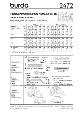 Burda 2472