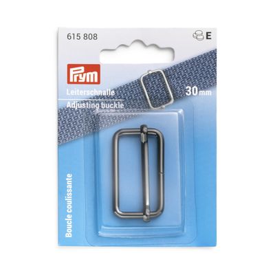 Prym Reguleringsspenne 30mm - Gunmetal 615808