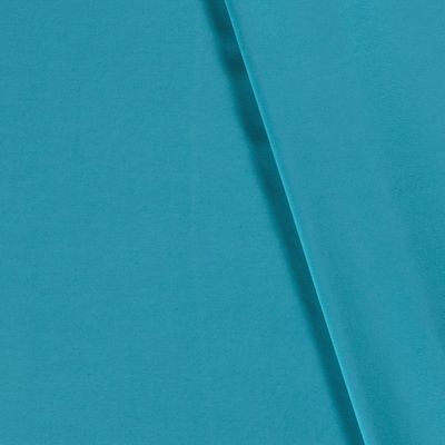 HEAVY COTTON JERSEY Turquoise