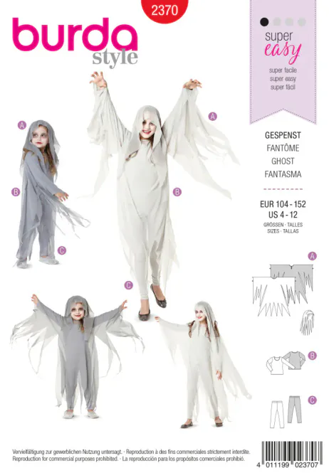 Hovedbilde Burda 2370