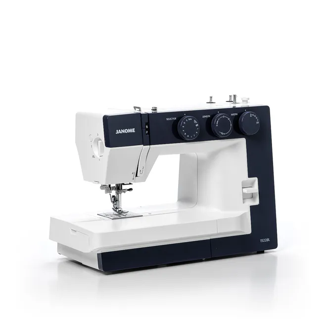 Hovedbilde Janome 1522BL (Dark Blue)