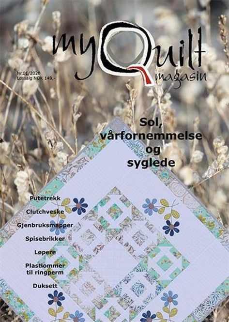 Hovedbilde myQuilt 01/2020