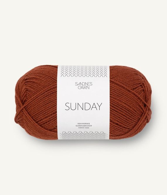 Hovedbilde 3554 Sunday Rust