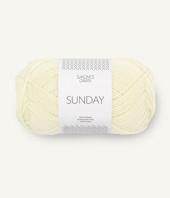 2009 Sunday Lemon Icing